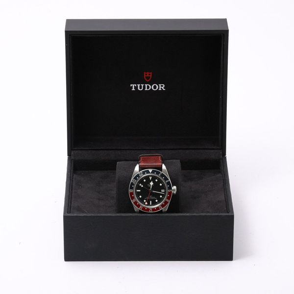 Tudor Black Bay GMT M79830RB-0002